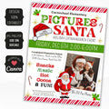 school church Pto Pta Santa fundraiser event